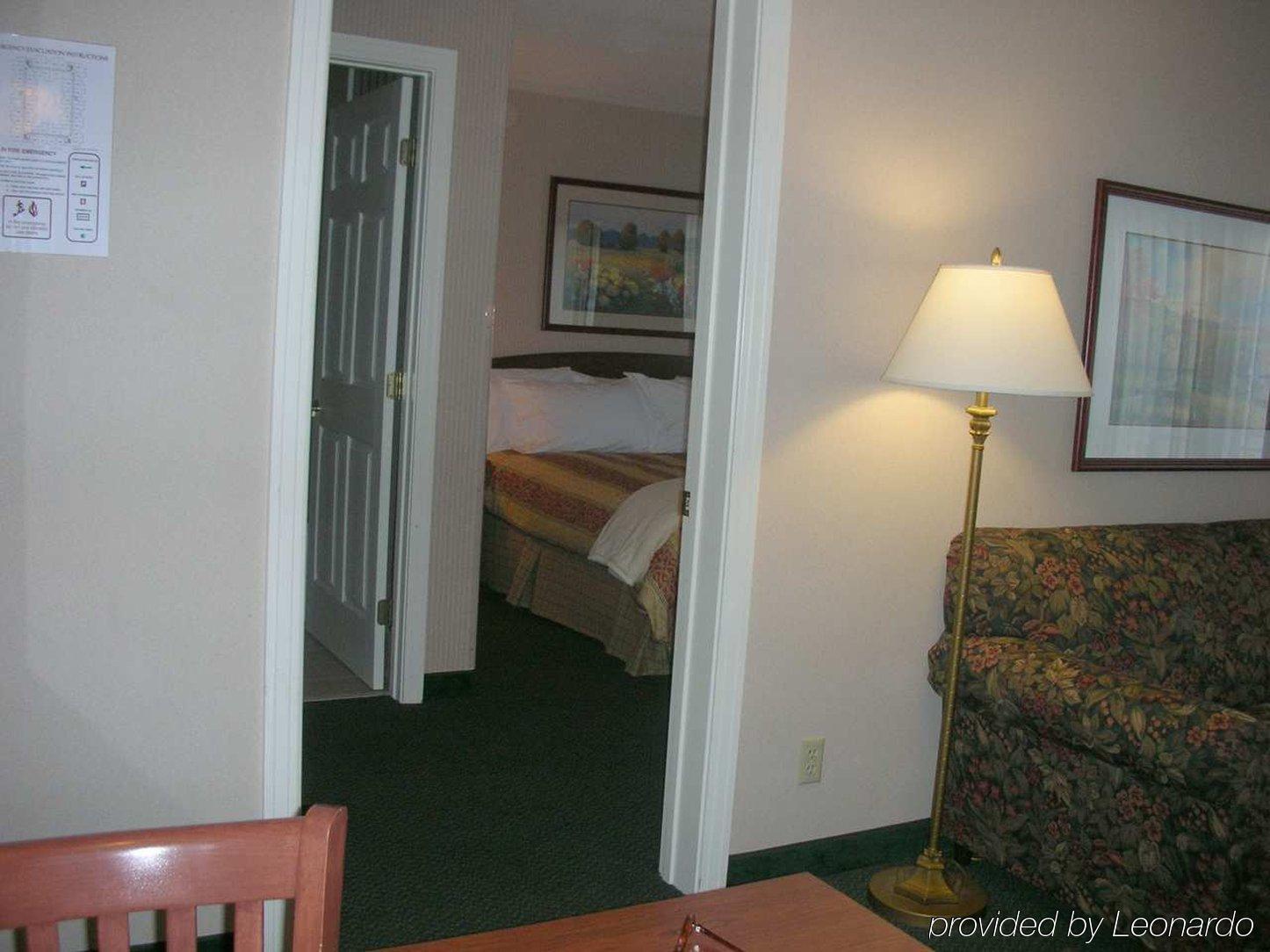 Homewood Suites By Hilton Kansas City Airport Quarto foto