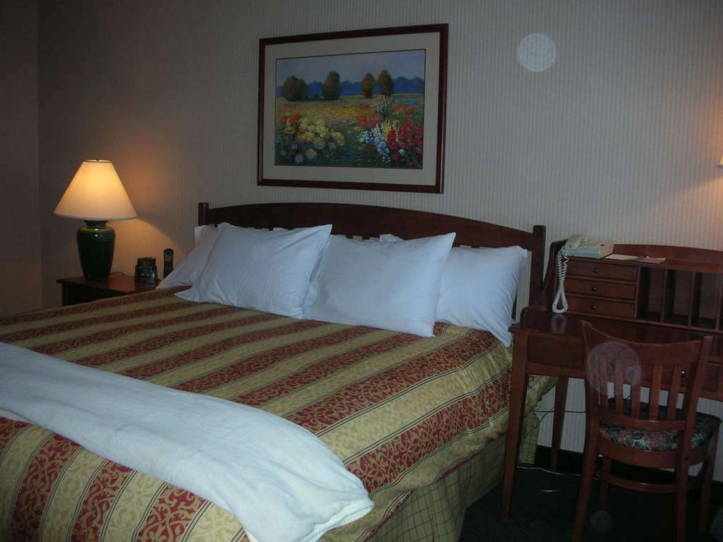 Homewood Suites By Hilton Kansas City Airport Quarto foto