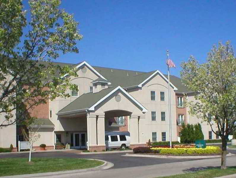 Homewood Suites By Hilton Kansas City Airport Exterior foto